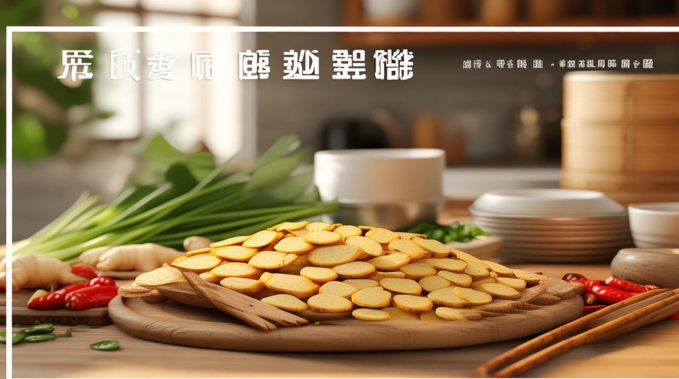莲藕炸的家常做法大全，怎样炸莲藕更酥脆？-图2