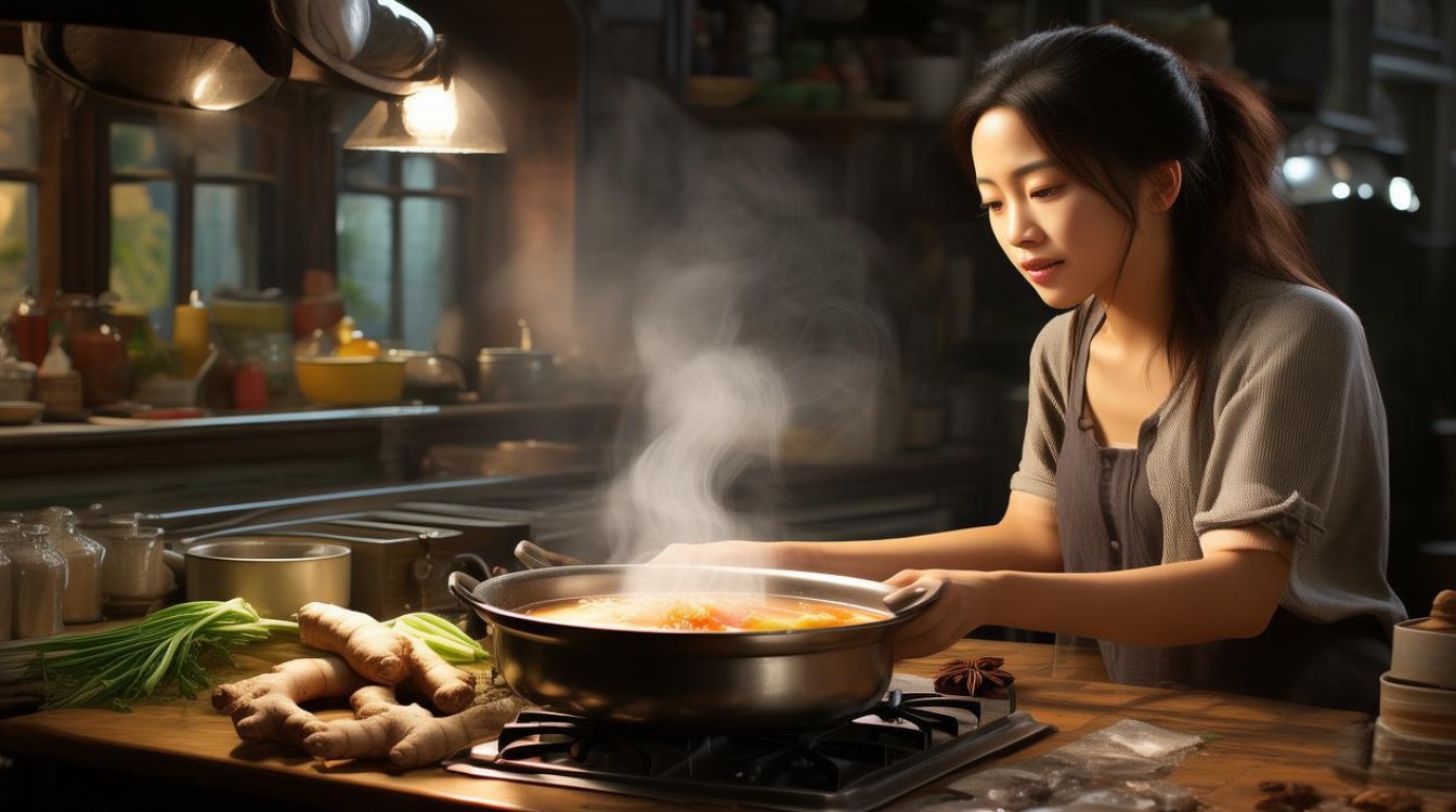 坐月子排骨汤怎么做？简单营养做法分享-图3