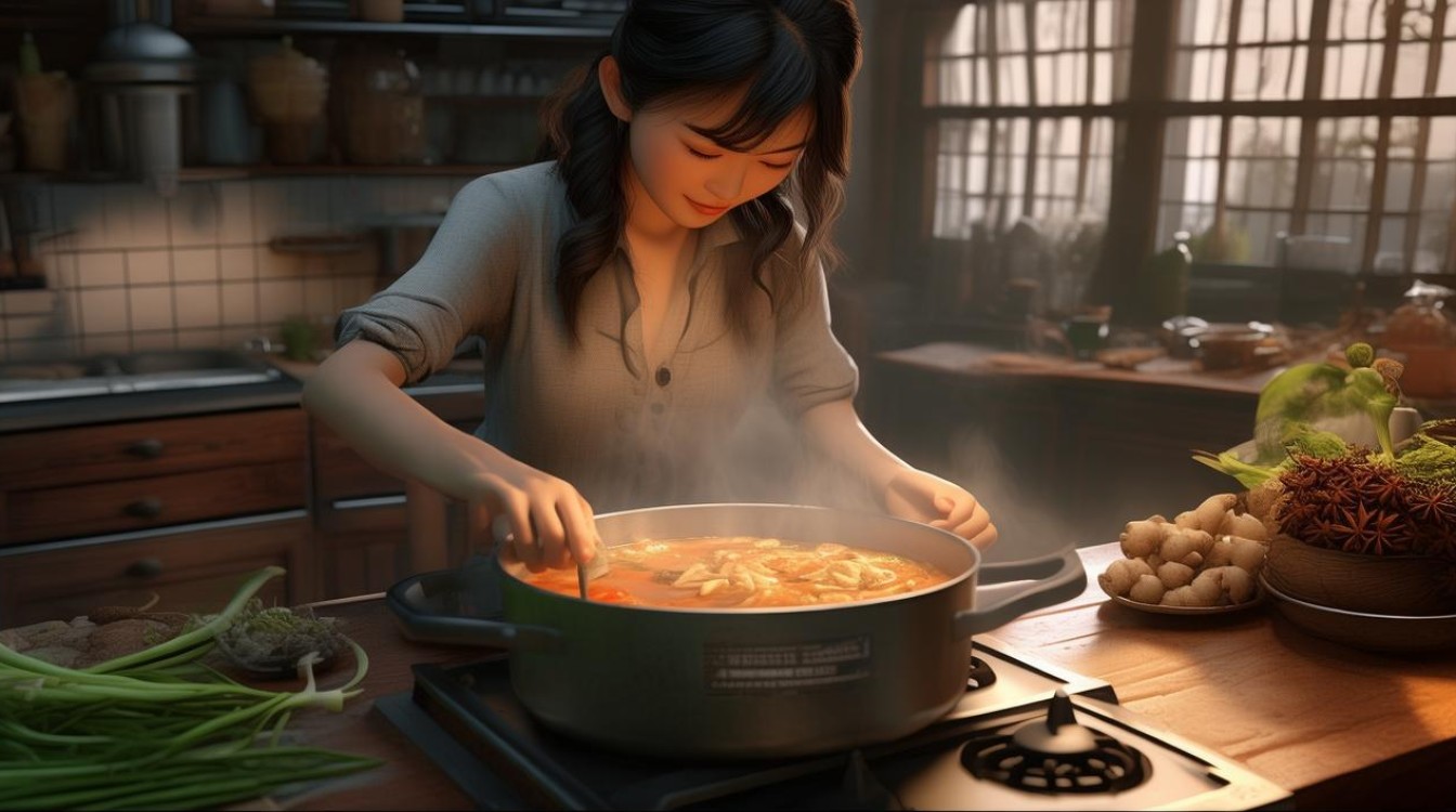 坐月子排骨汤怎么做？简单营养做法分享-图4