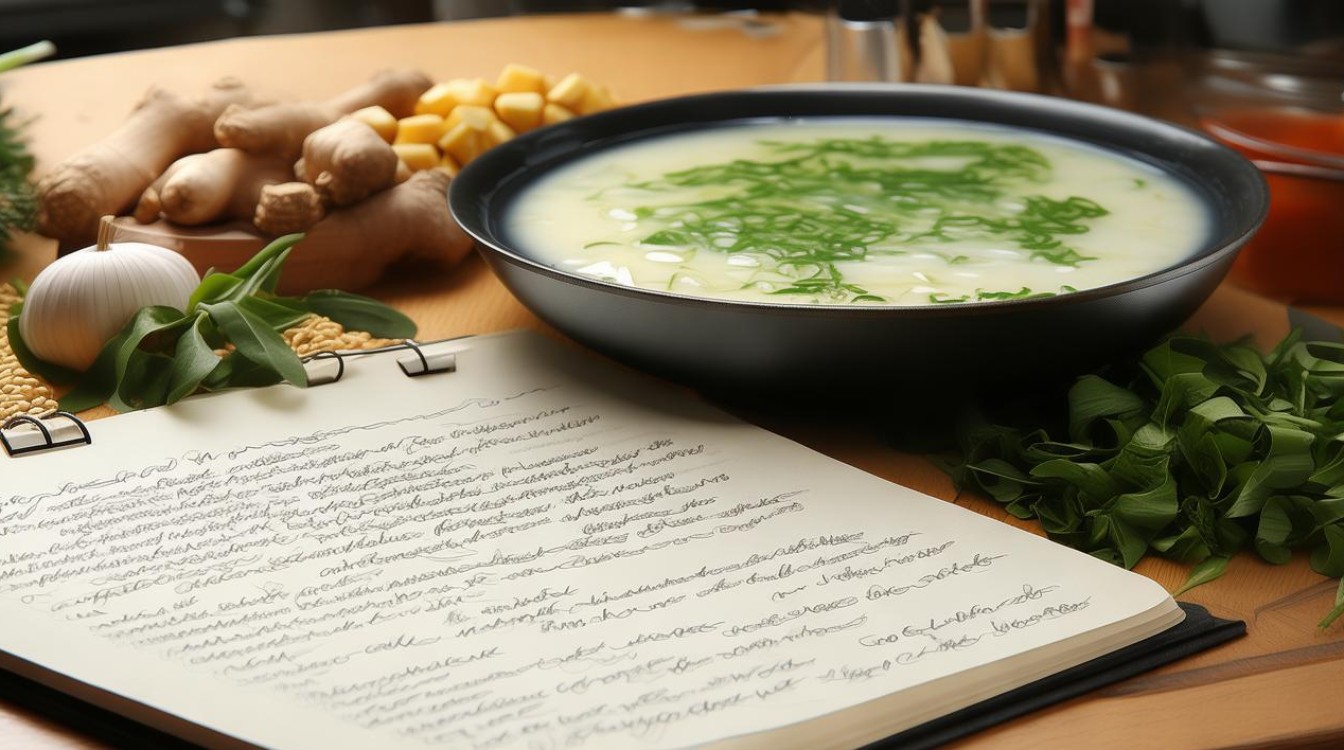 干芝麻叶豆腐汤怎么做？简单家常做法分享-图3