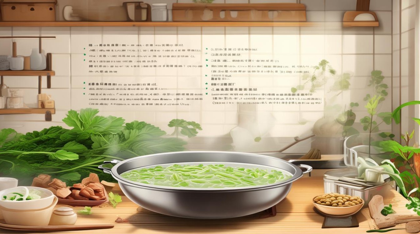 丝瓜汤怎么做？家常丝瓜汤的简单做法大全-图1