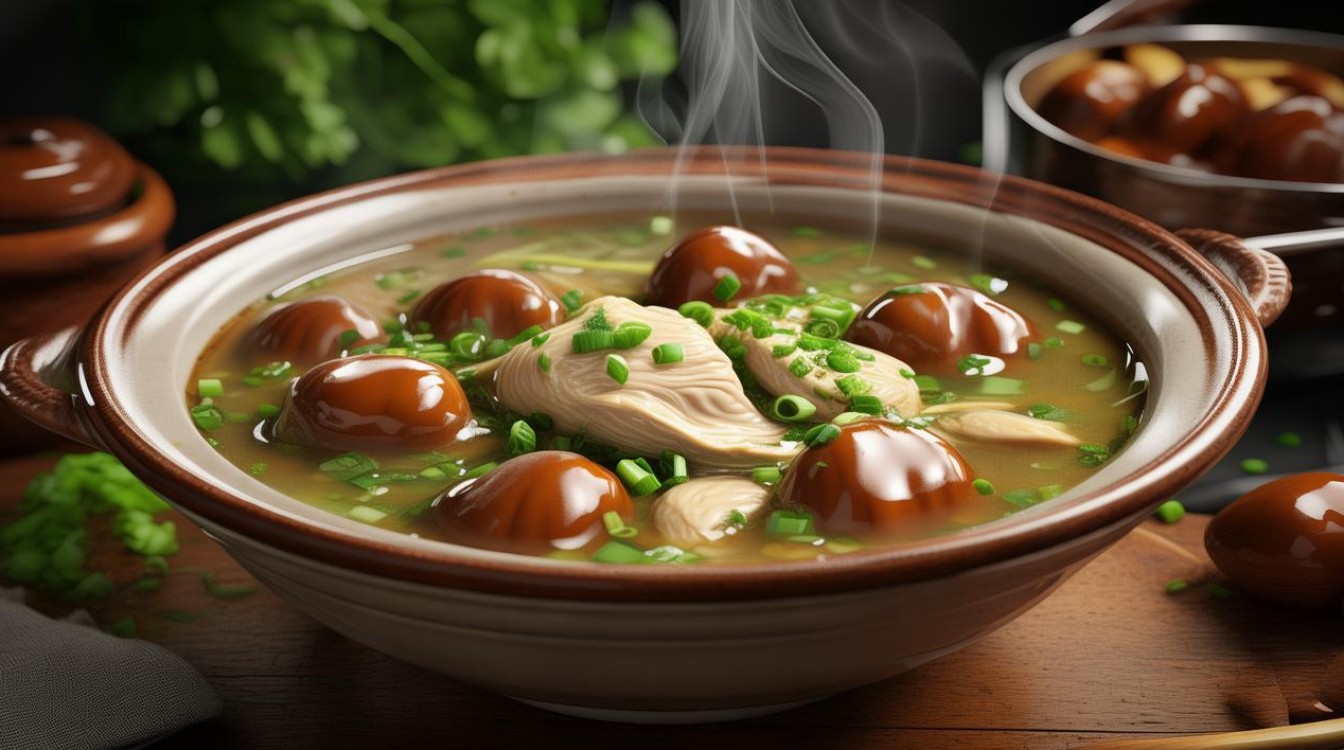 如何制作美味的鸡肉板栗汤？简单步骤分享-图3
