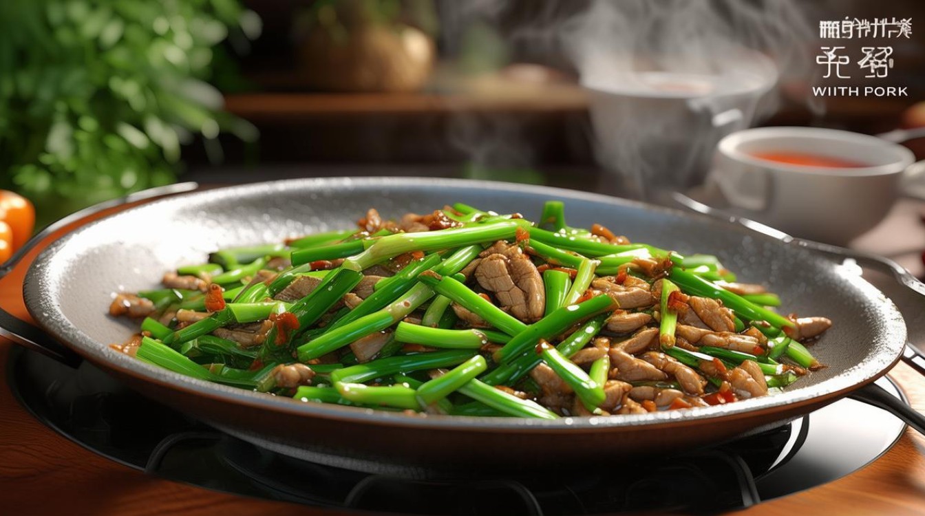 蒜苔炒肉怎么做？家常做法简单又美味！-图3