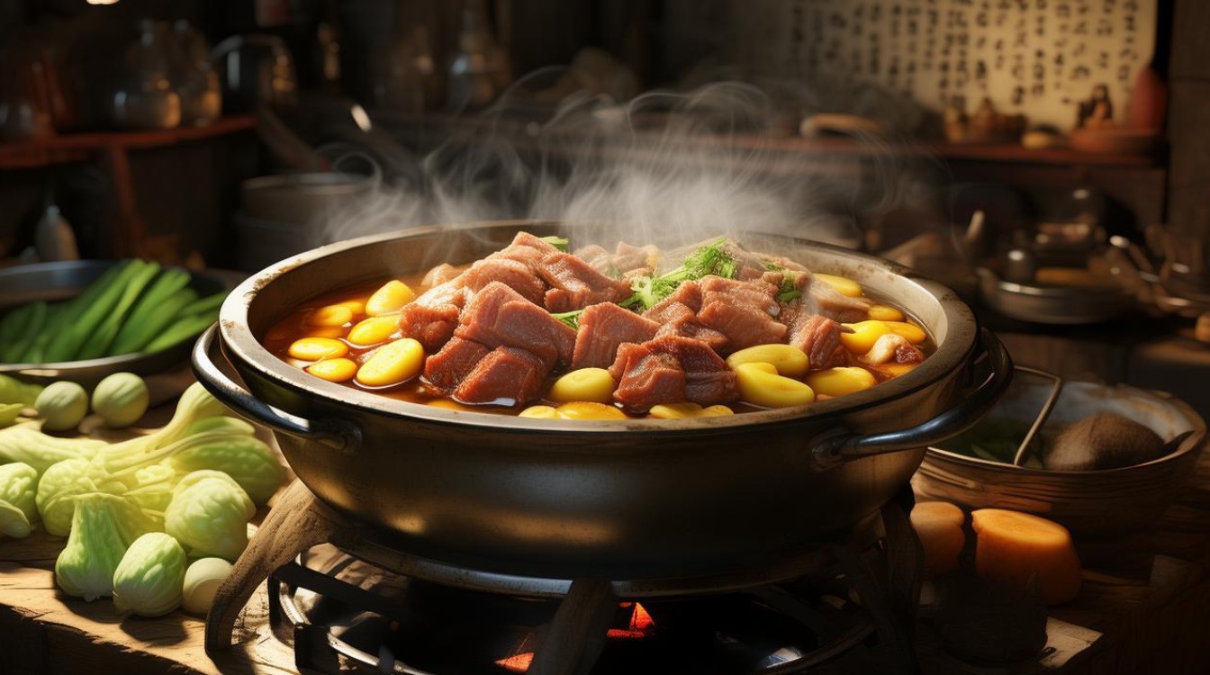 苦瓜土豆排骨汤怎么做？简单步骤分享！-图2