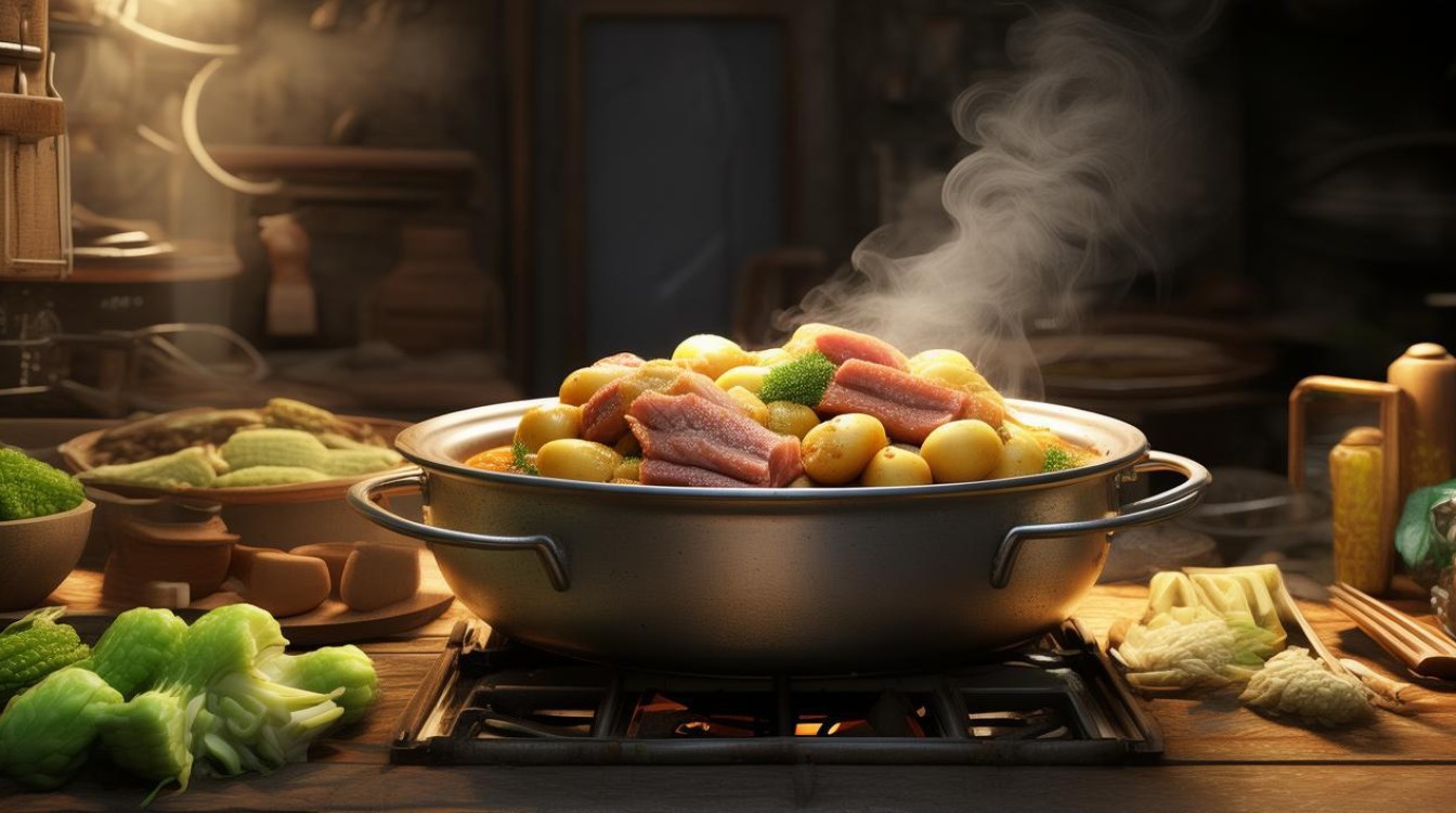 苦瓜土豆排骨汤怎么做？简单步骤分享！-图4