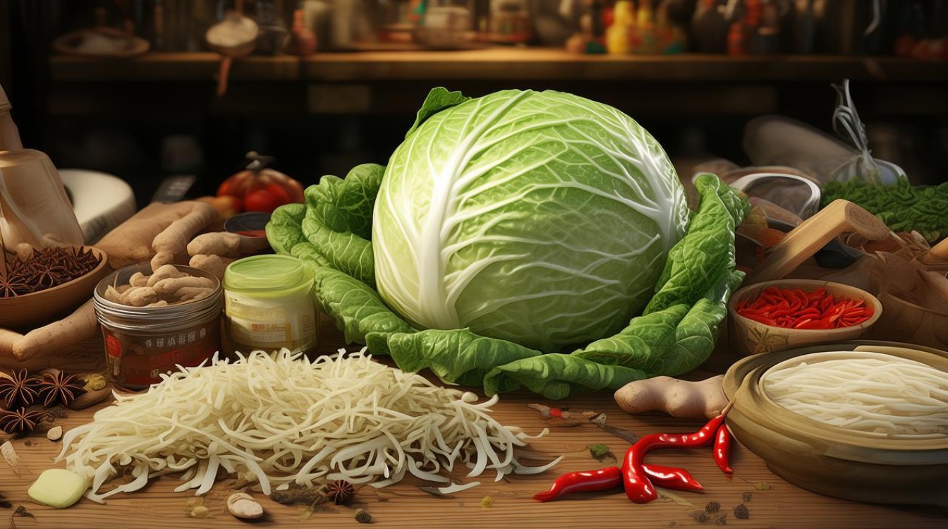 大头菜咸菜的家常做法有哪些？简单易学的步骤分享！-图1