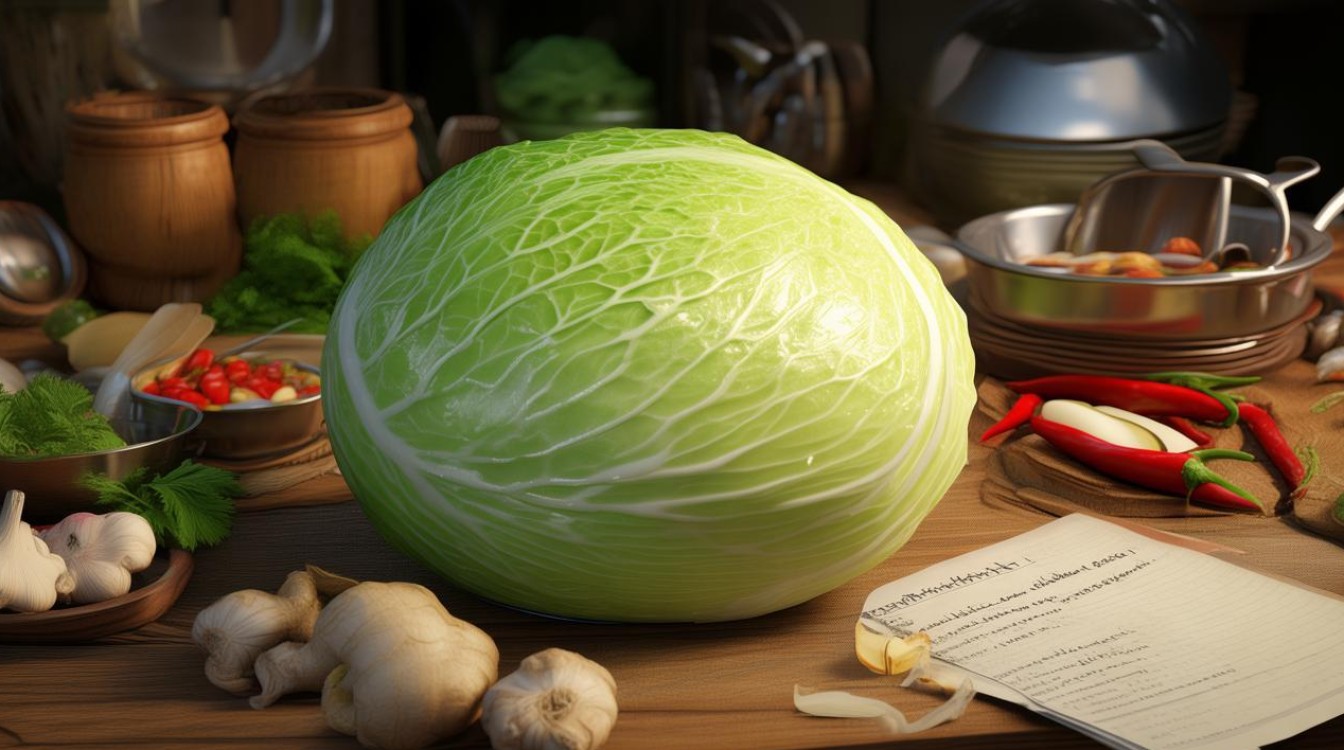 大头菜咸菜的家常做法有哪些？简单易学的步骤分享！-图3