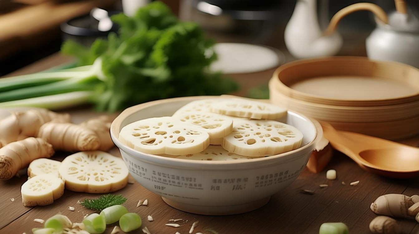 纯藕汤怎么做？简单家常做法分享-图3