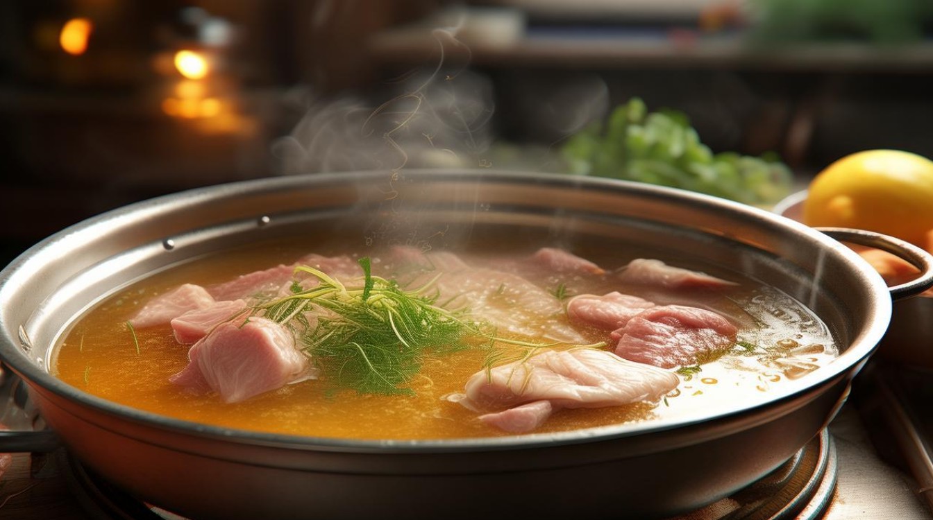 清炖排骨鸽子汤怎么做？简单步骤分享！-图1