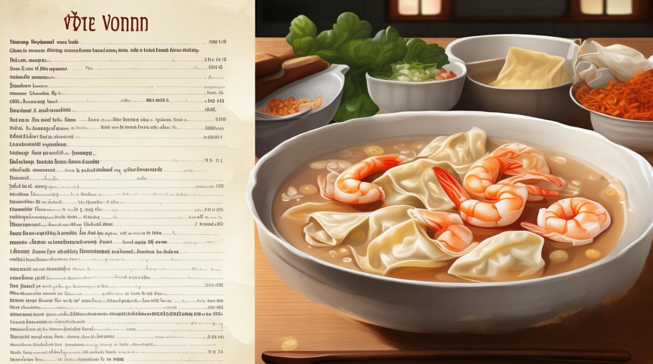 虾仁馄饨汤怎么做？简单美味的家常做法分享！-图3
