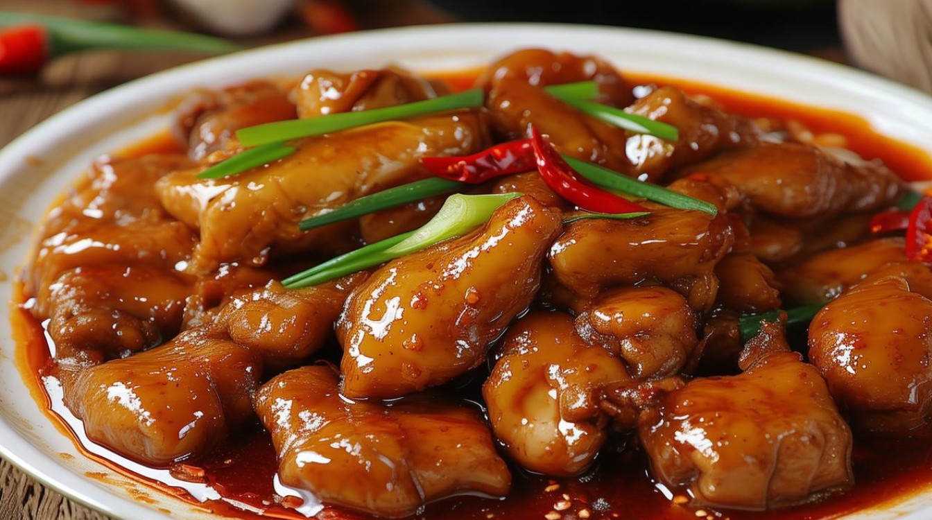 酱鸡爪子家常做法，怎样做才软烂入味？-图3