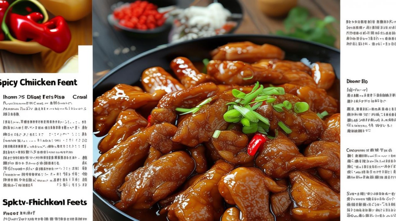 酱鸡爪子家常做法，怎样做才软烂入味？-图4