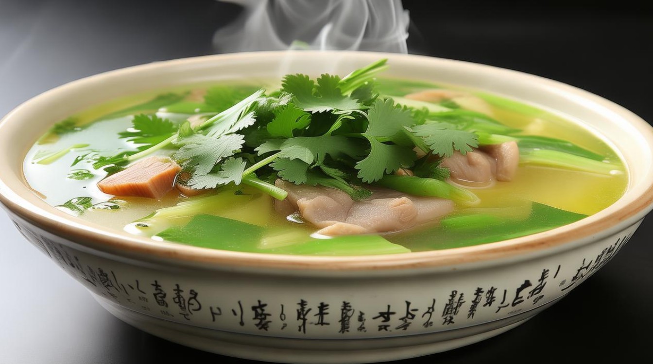 如何在家做出美味的豌豆蹄花汤？-图2