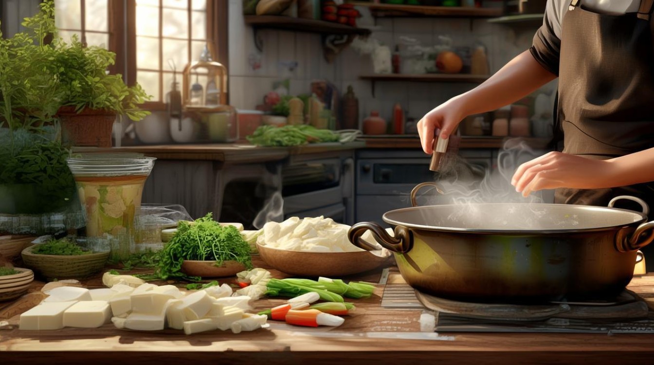 豆腐切丝汤怎么做？简单家常做法分享-图2