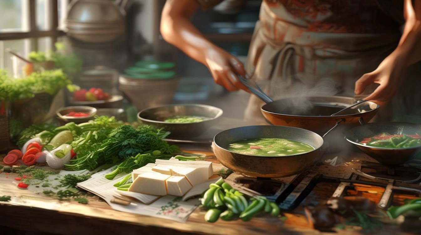 豆腐切丝汤怎么做？简单家常做法分享-图3