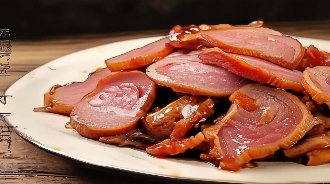 家常肉炒火腿怎么做？简单下饭的美味做法-图4