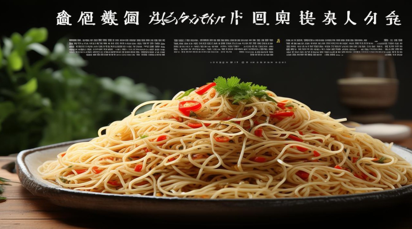 旗花面的家常做法是什么？简单易学的步骤分享！-图2