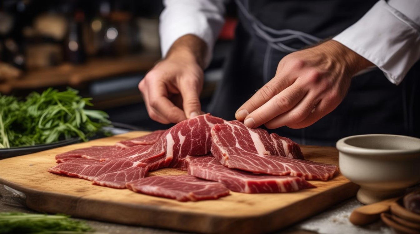 干切牛肉怎么做？家常做法简单又美味！-图2
