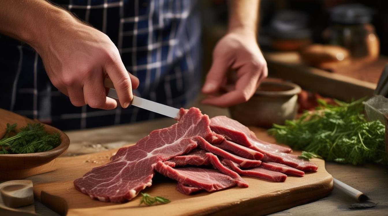 干切牛肉怎么做？家常做法简单又美味！-图3