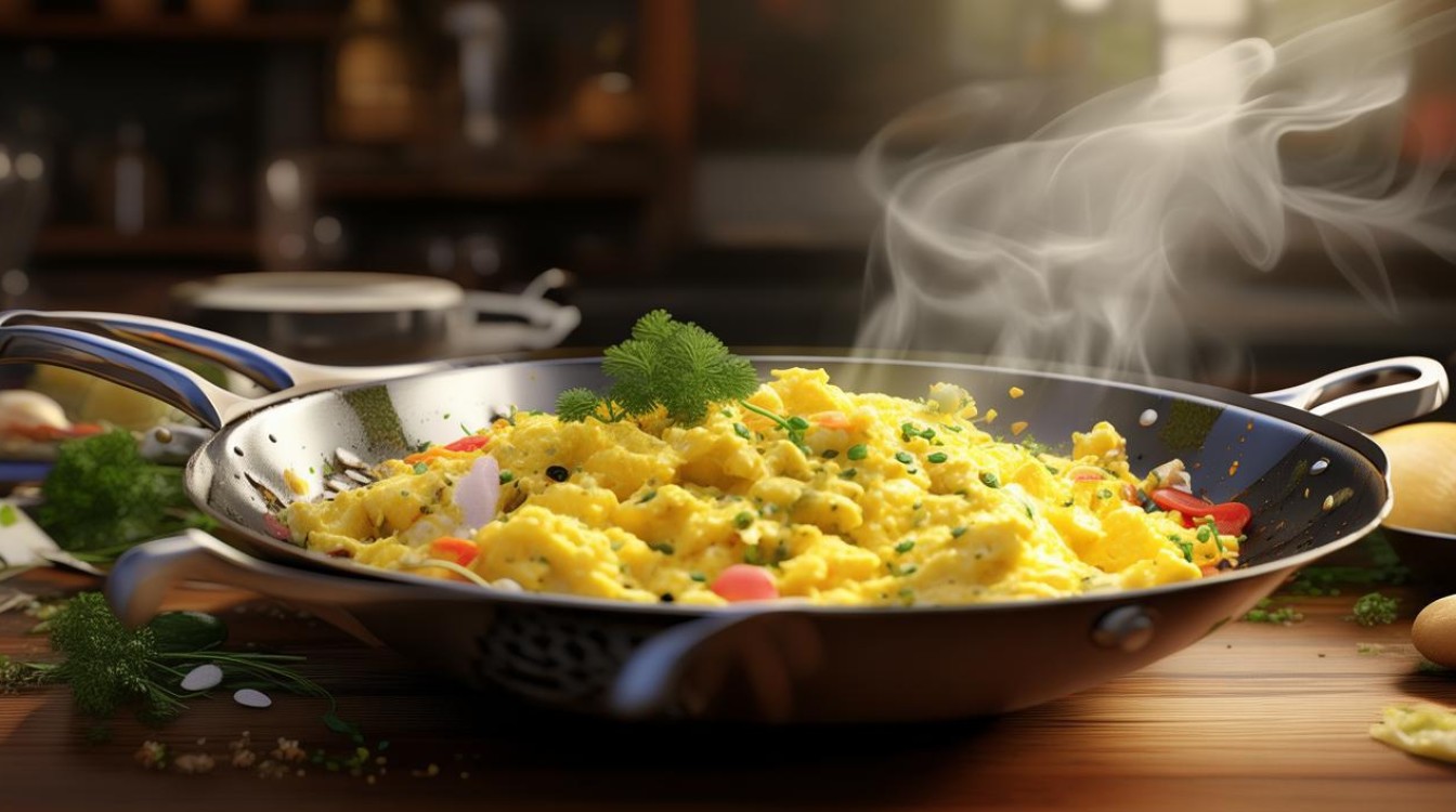 如何从基础到创意做出美味的家常蛋炒饭？-图2