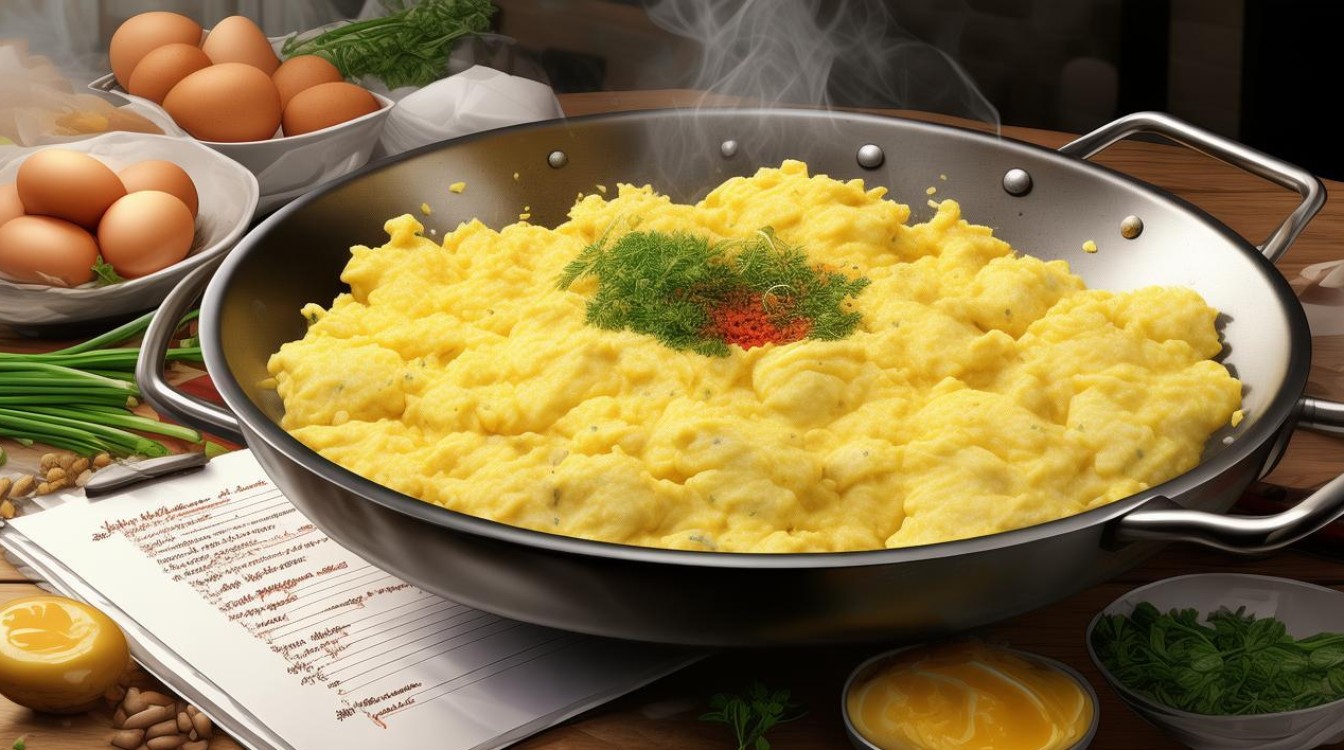 如何从基础到创意做出美味的家常蛋炒饭？-图3
