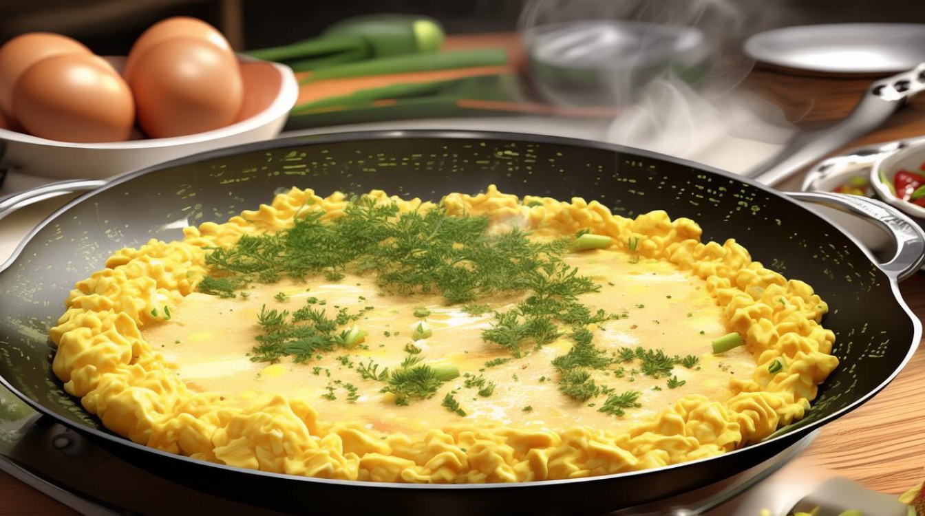 如何从基础到创意做出美味的家常蛋炒饭？-图4