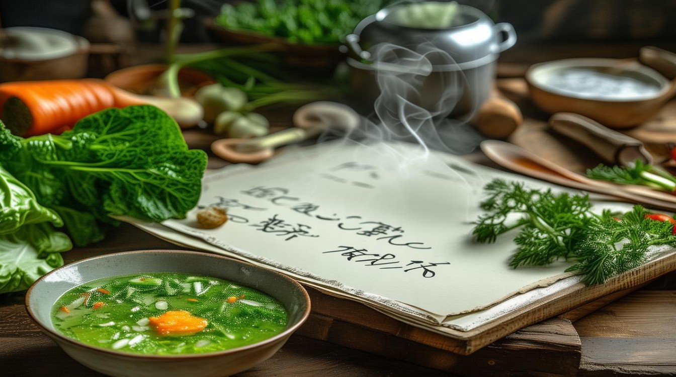 家常莴苣汤的简单做法有哪些？-图1