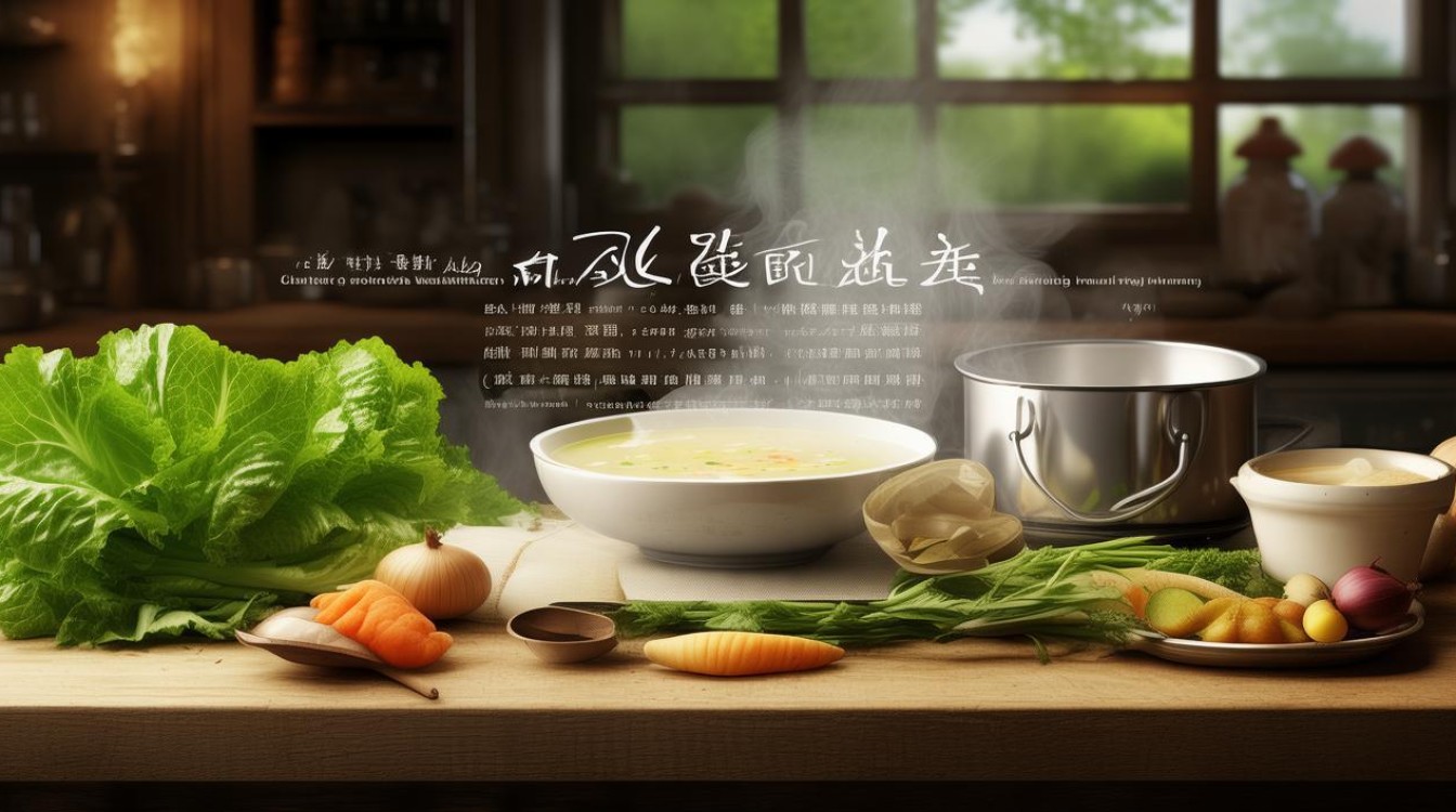 家常莴苣汤的简单做法有哪些？-图2