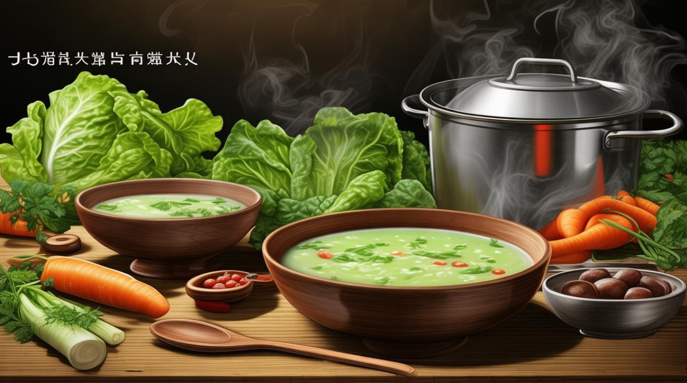 家常莴苣汤的简单做法有哪些？-图4