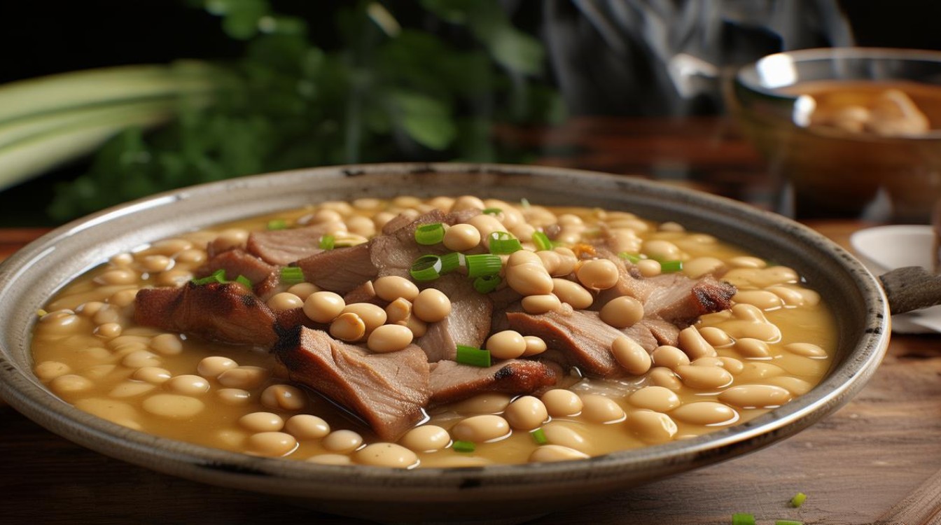 黄豆炖排骨汤怎么做？简单步骤分享！-图1