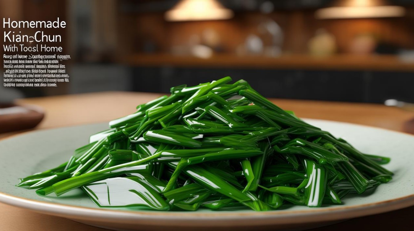 家常香椿怎么做？简单美味的香椿食谱分享-图2