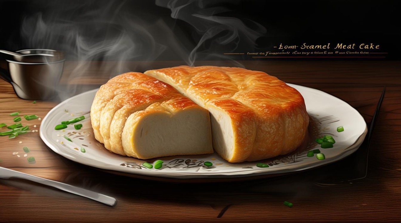 家常蒸肉饼怎么做才能软嫩多汁？-图2