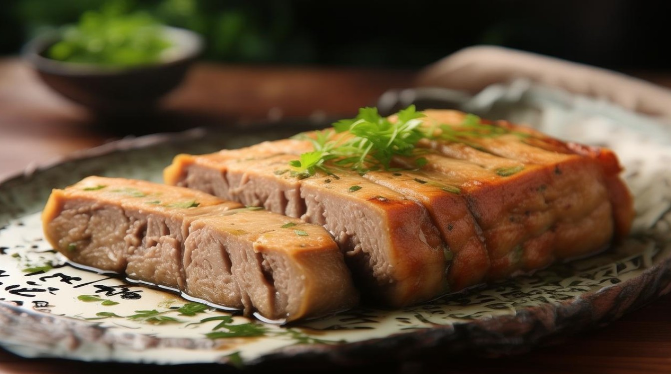 家常蒸肉饼怎么做才能软嫩多汁？-图4