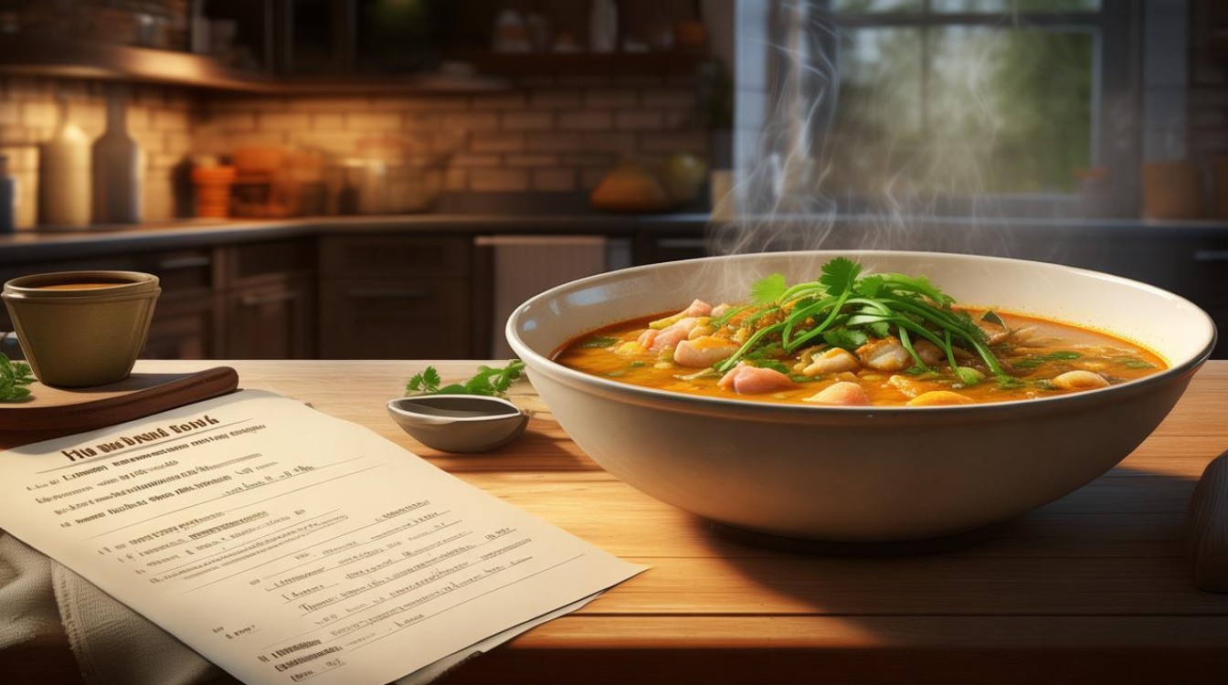 肉丝汤怎么做？家常做法简单又美味！-图2