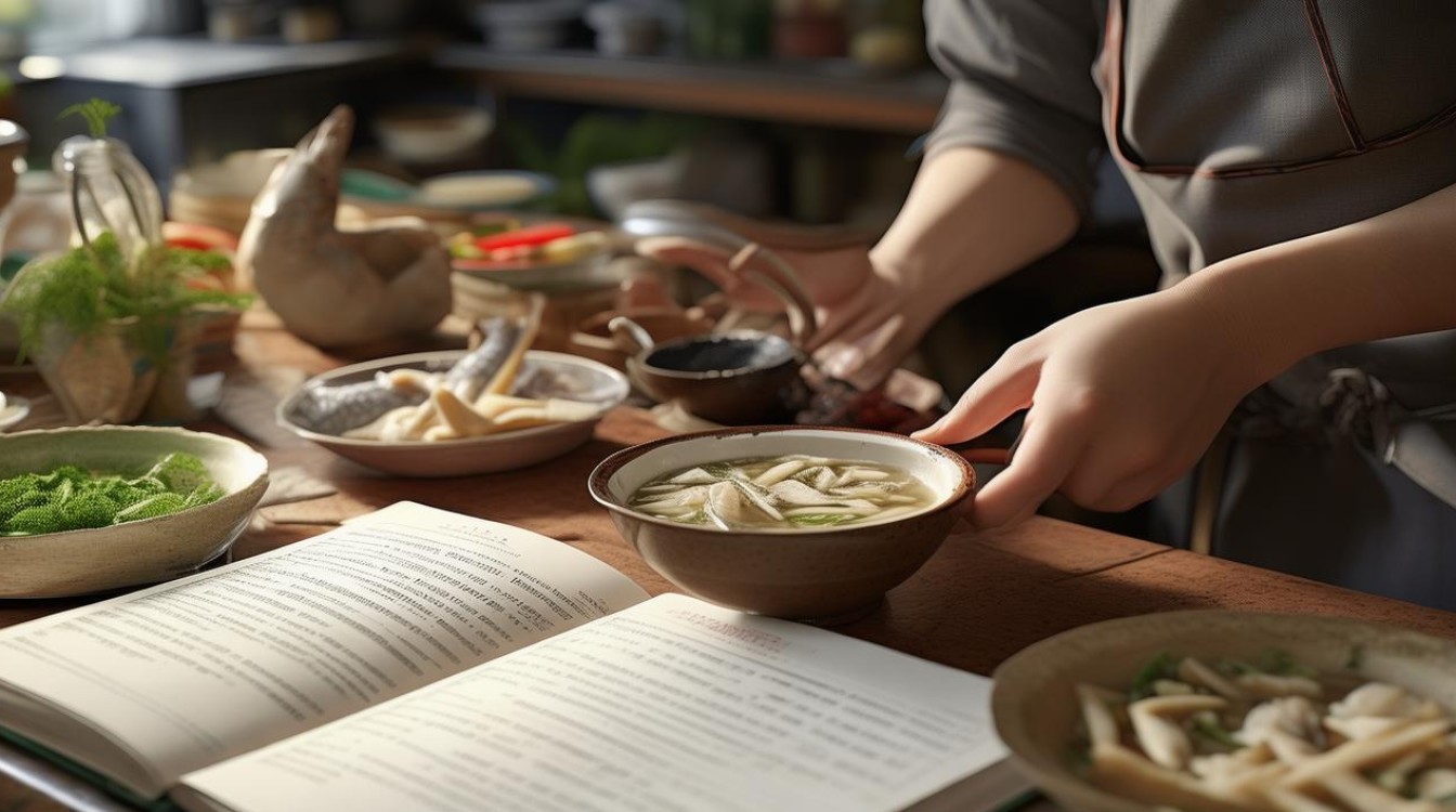儿童鱼骨汤怎么做？简单营养做法大全-图1