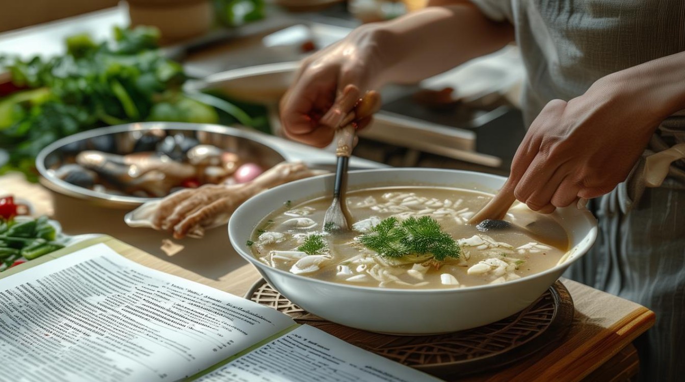 儿童鱼骨汤怎么做？简单营养做法大全-图4