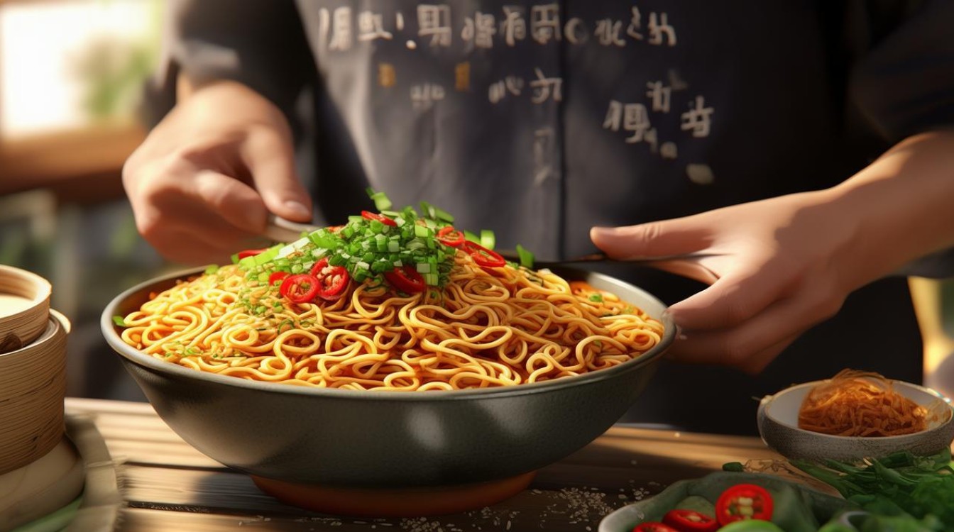 如何制作美味凉面调料汤？简单技巧大公开！-图3