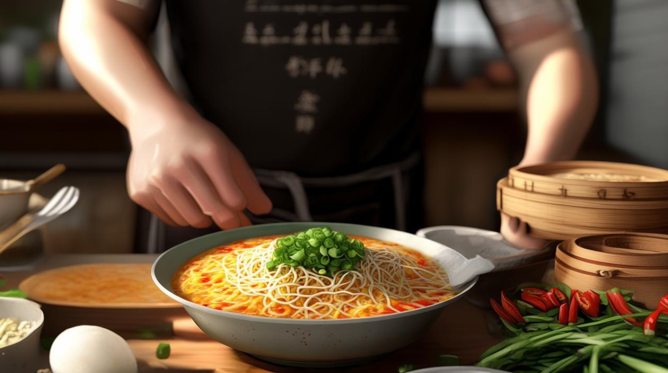 如何制作美味凉面调料汤？简单技巧大公开！-图4