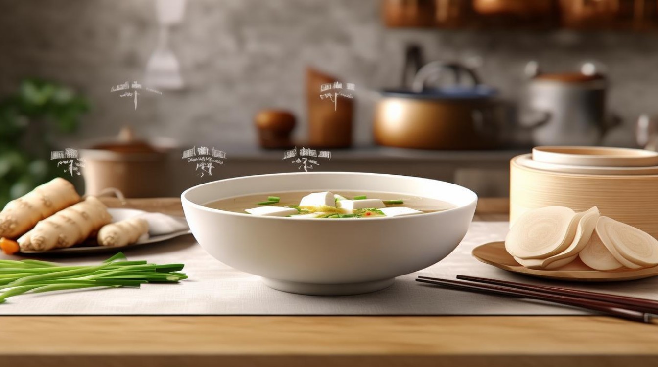 鸡丝汤豆腐怎么做？简单美味的家常做法分享-图1