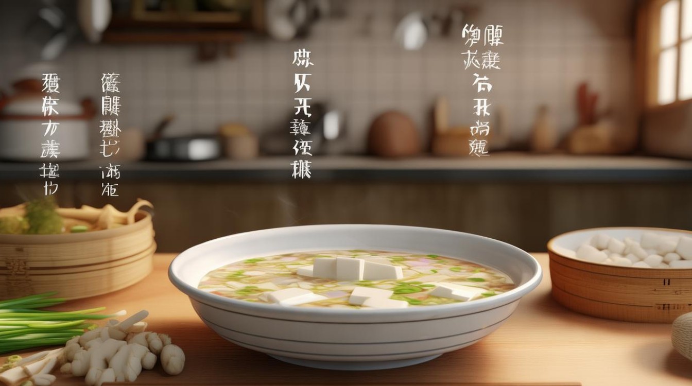 鸡丝汤豆腐怎么做？简单美味的家常做法分享-图2