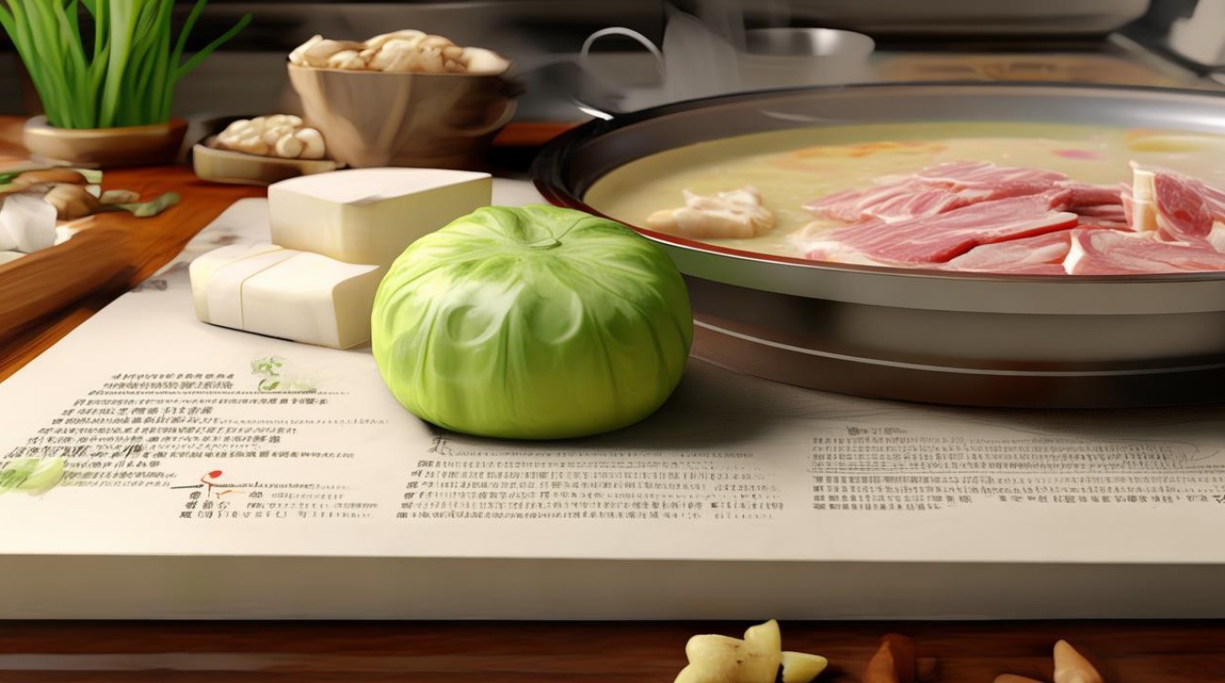 东瓜豆腐排骨汤怎么做？简单步骤分享！-图1