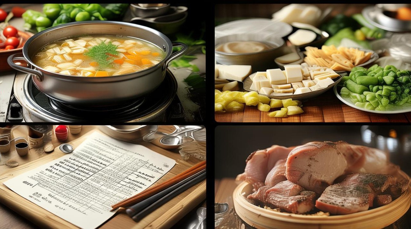 东瓜豆腐排骨汤怎么做？简单步骤分享！-图3