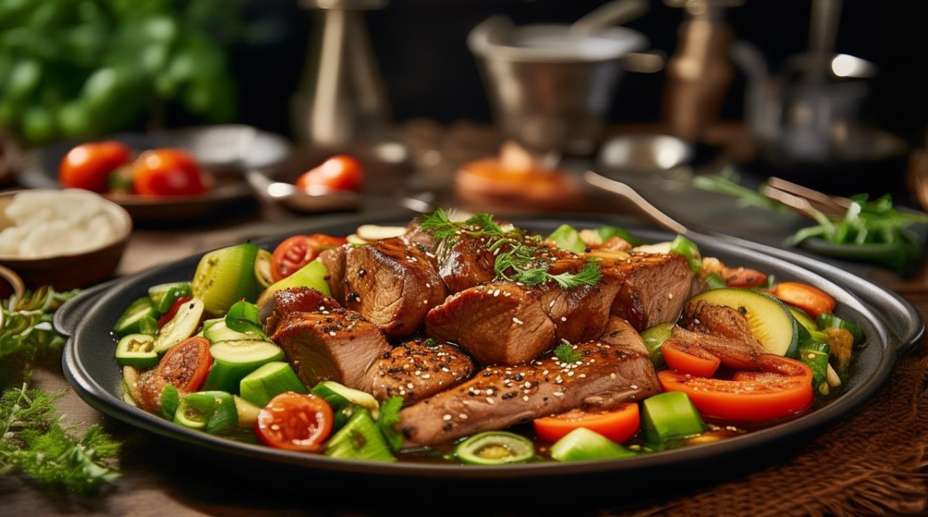 家常菜花肉怎么做？营养搭配有哪些技巧？-图1