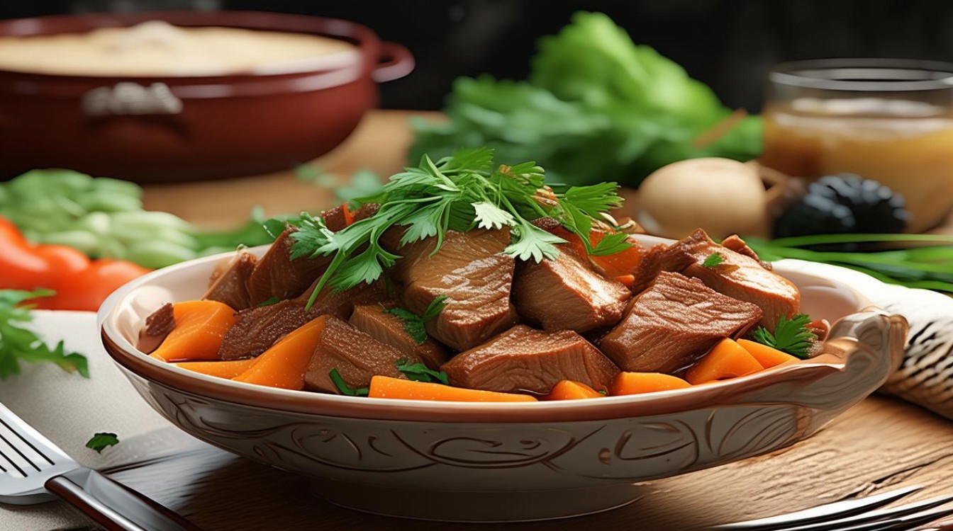 家常菜花肉怎么做？营养搭配有哪些技巧？-图3