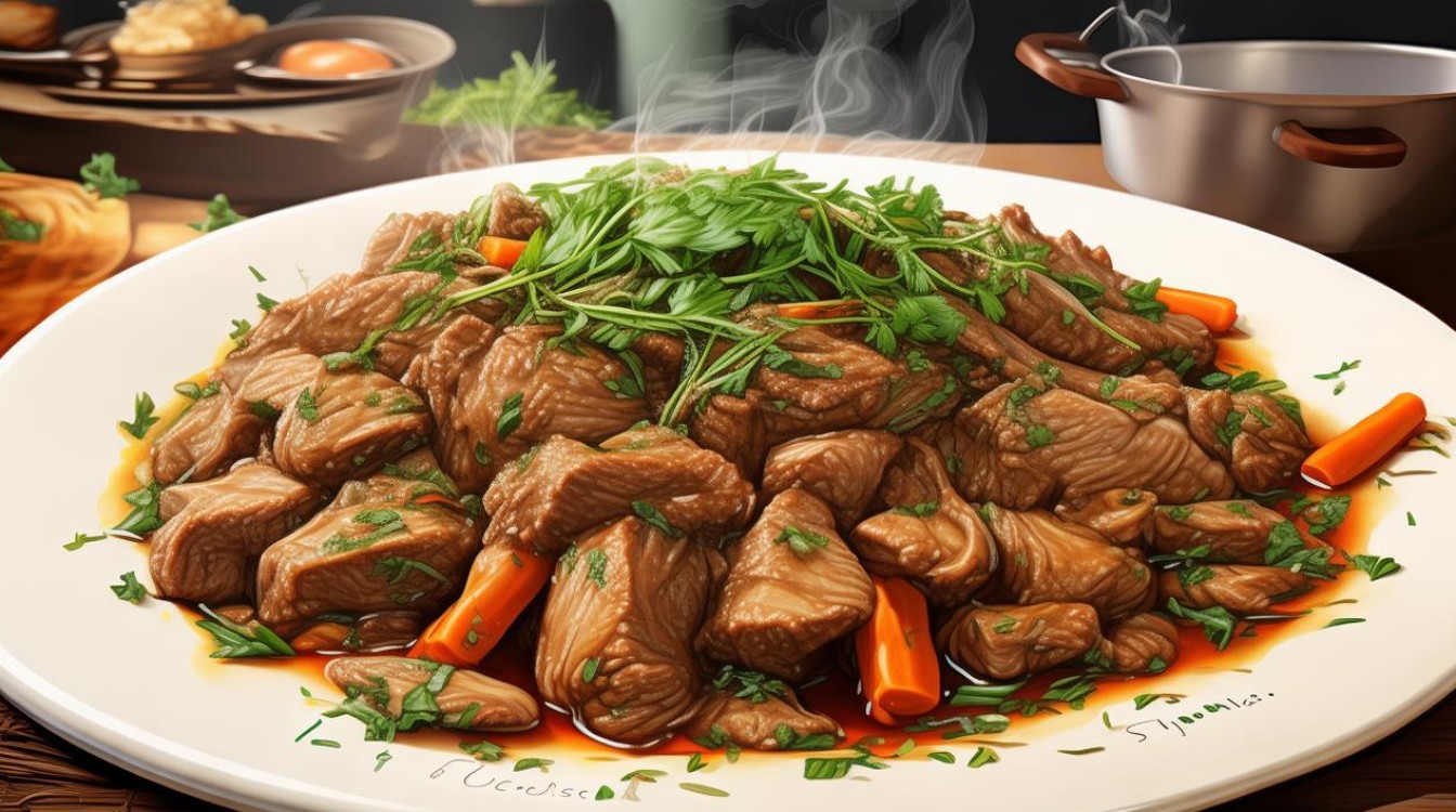家常菜花肉怎么做？营养搭配有哪些技巧？-图4