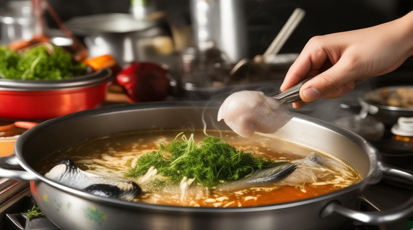 如何煲制美味营养的鱼鳔鸟汤？简单做法与技巧分享-图2