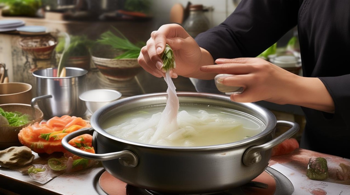 如何煲制美味营养的鱼鳔鸟汤？简单做法与技巧分享-图4