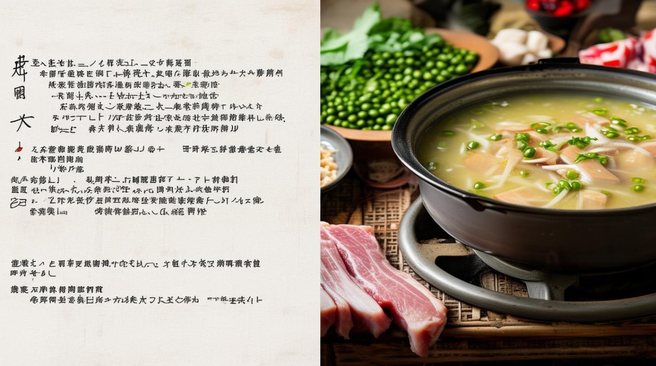 东瓜薏米排骨汤怎么做？简单步骤分享！-图1