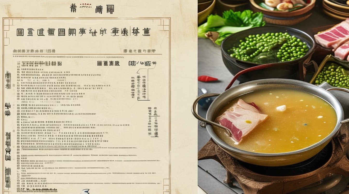 东瓜薏米排骨汤怎么做？简单步骤分享！-图2