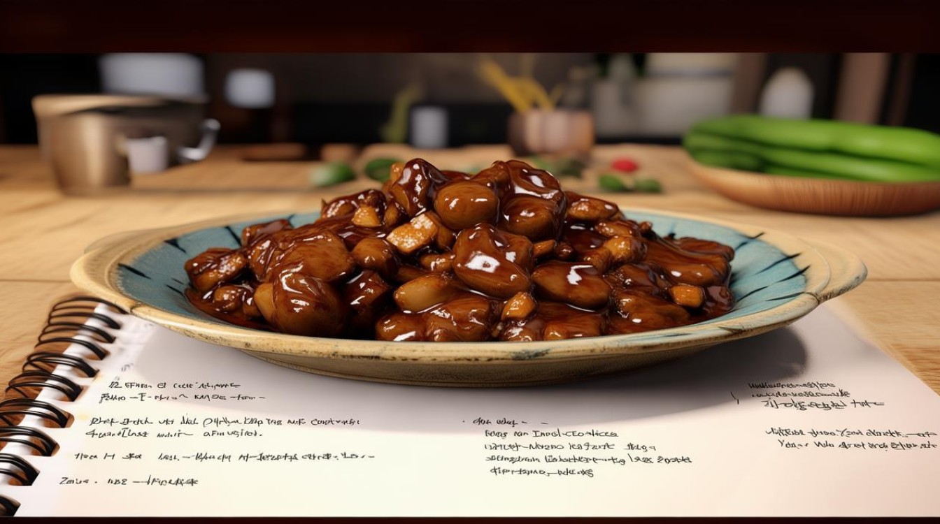 茄子炖排骨怎么做？家常做法简单又美味！-图1